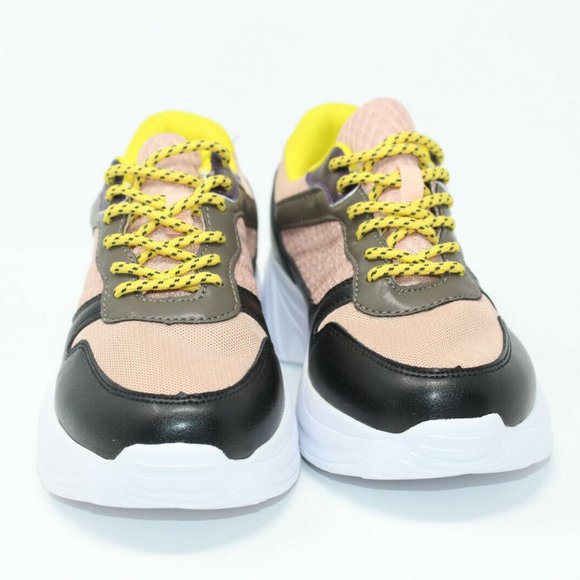 LFL Lust For Life Women's Blush Multi Sneakers - Picture 8 of 12